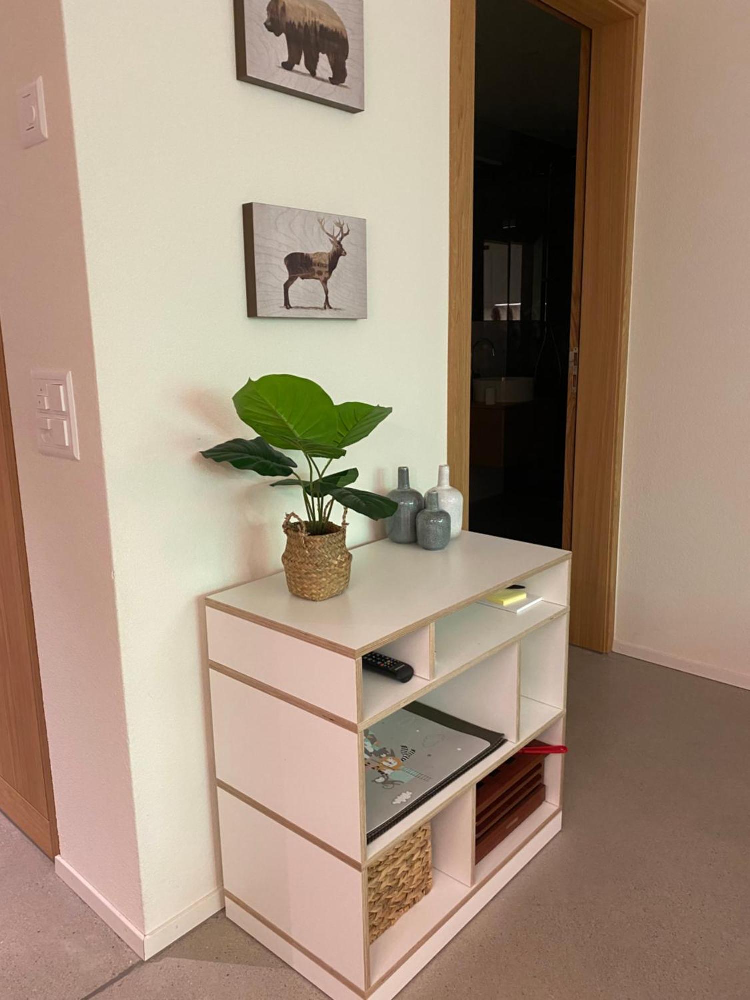 Stilvolle Ferienwohnung Direkt An Der Skipiste フリムス エクステリア 写真