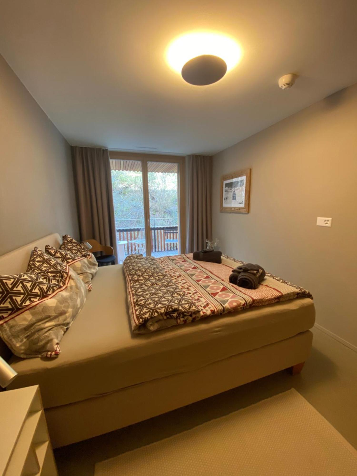 Stilvolle Ferienwohnung Direkt An Der Skipiste フリムス エクステリア 写真